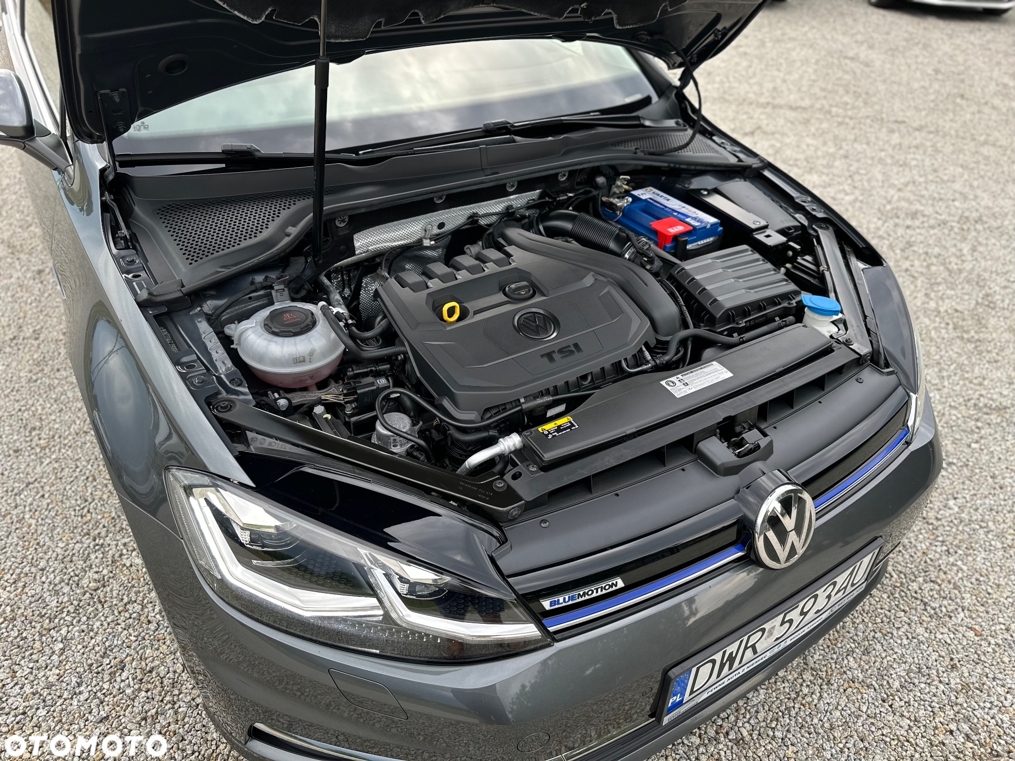 Volkswagen Golf 1.5 TSI ACT OPF BlueMotion Highline - 33
