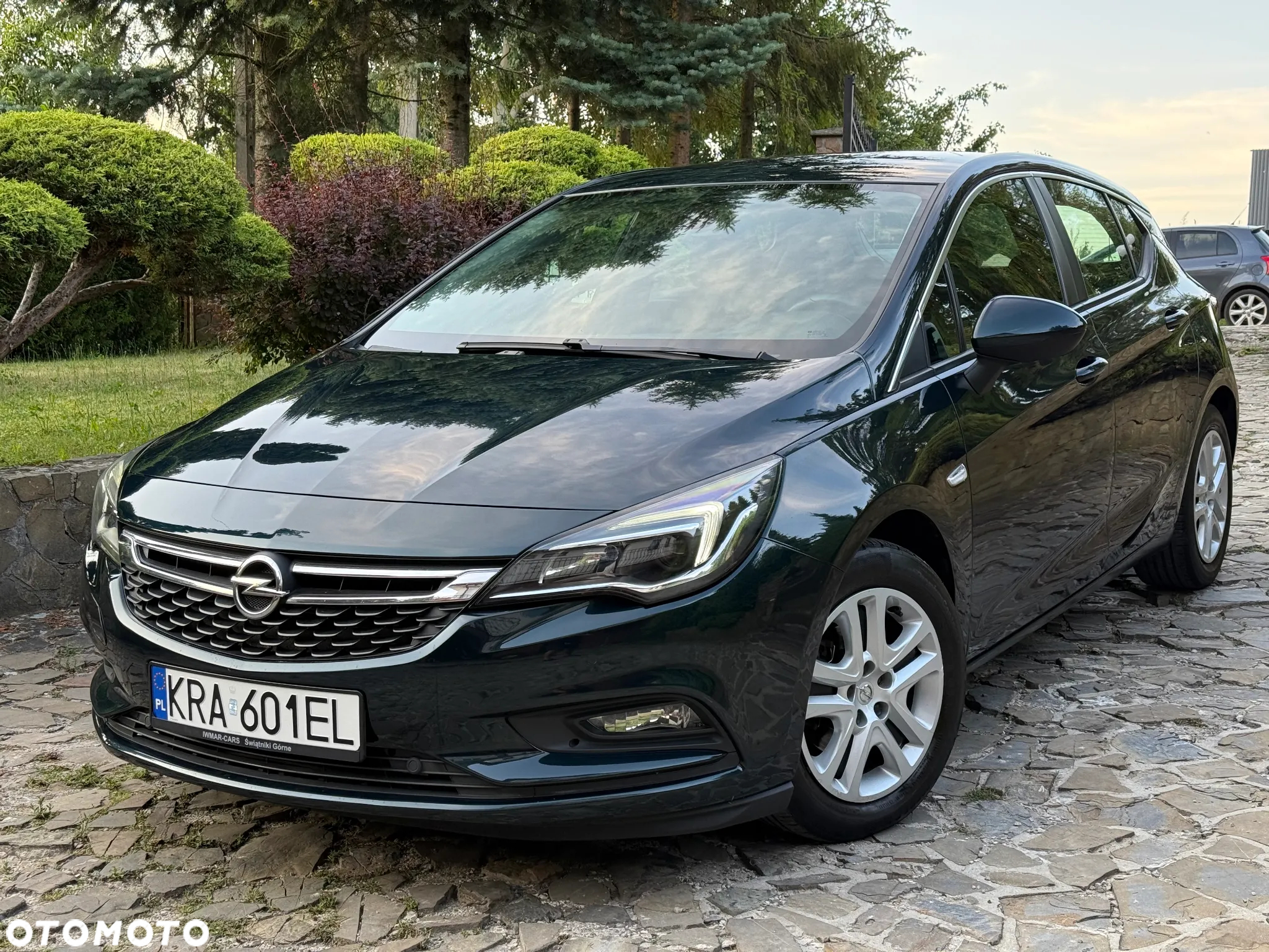 Opel Astra V 1.4 T Dynamic - 9