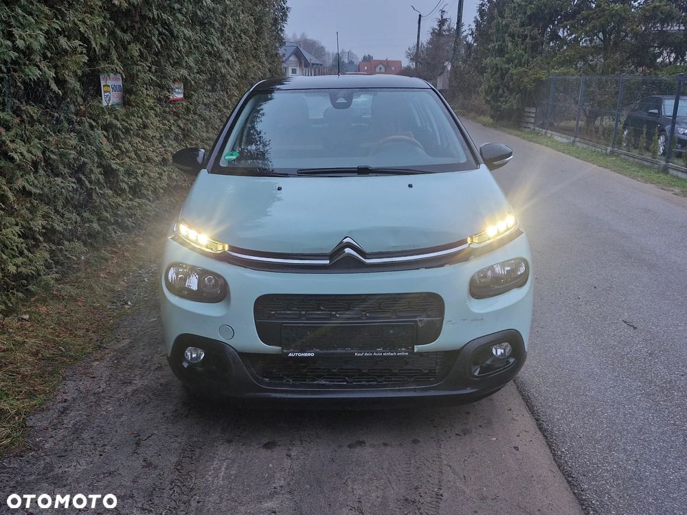 Citroën C3 1.6 BlueHDi Shine S&S - 4