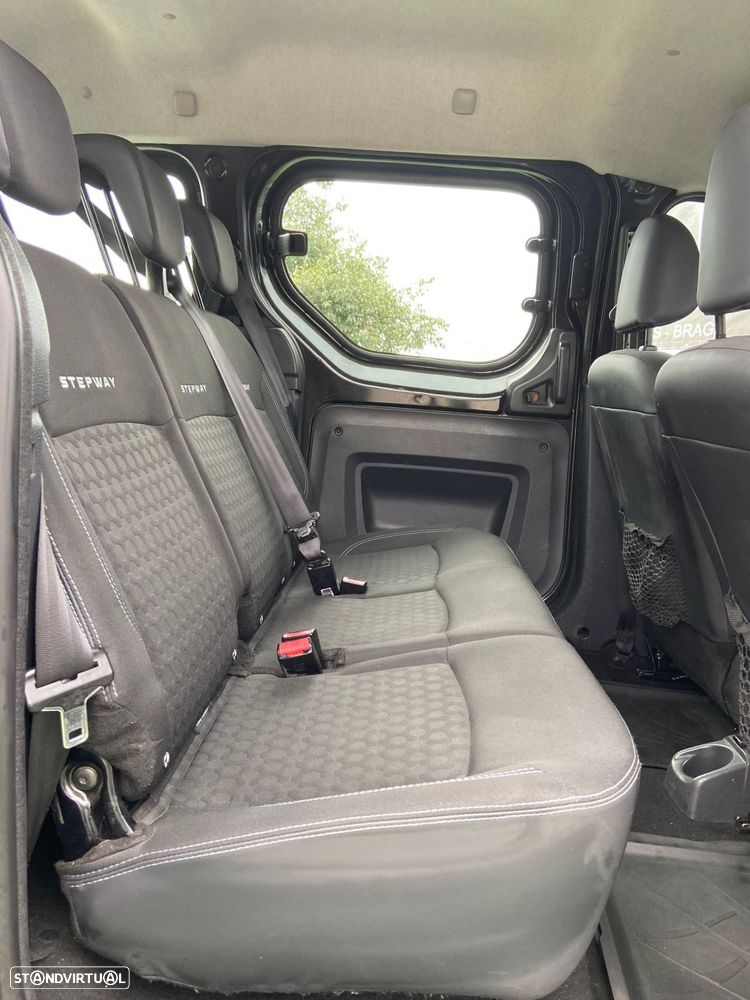 Dacia Dokker dCi 90 Stepway - 30