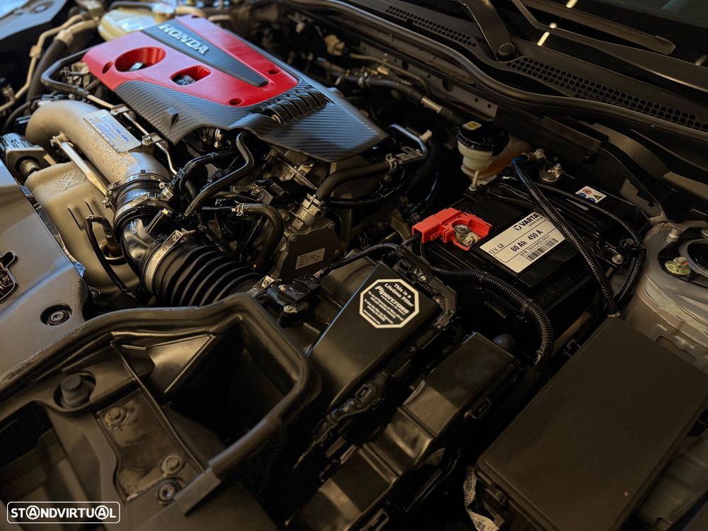 Honda Civic 2.0 i-VTEC Type-R GT - 45