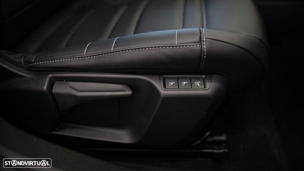 Citroën e-C4 X 50 kWh Shine - 17