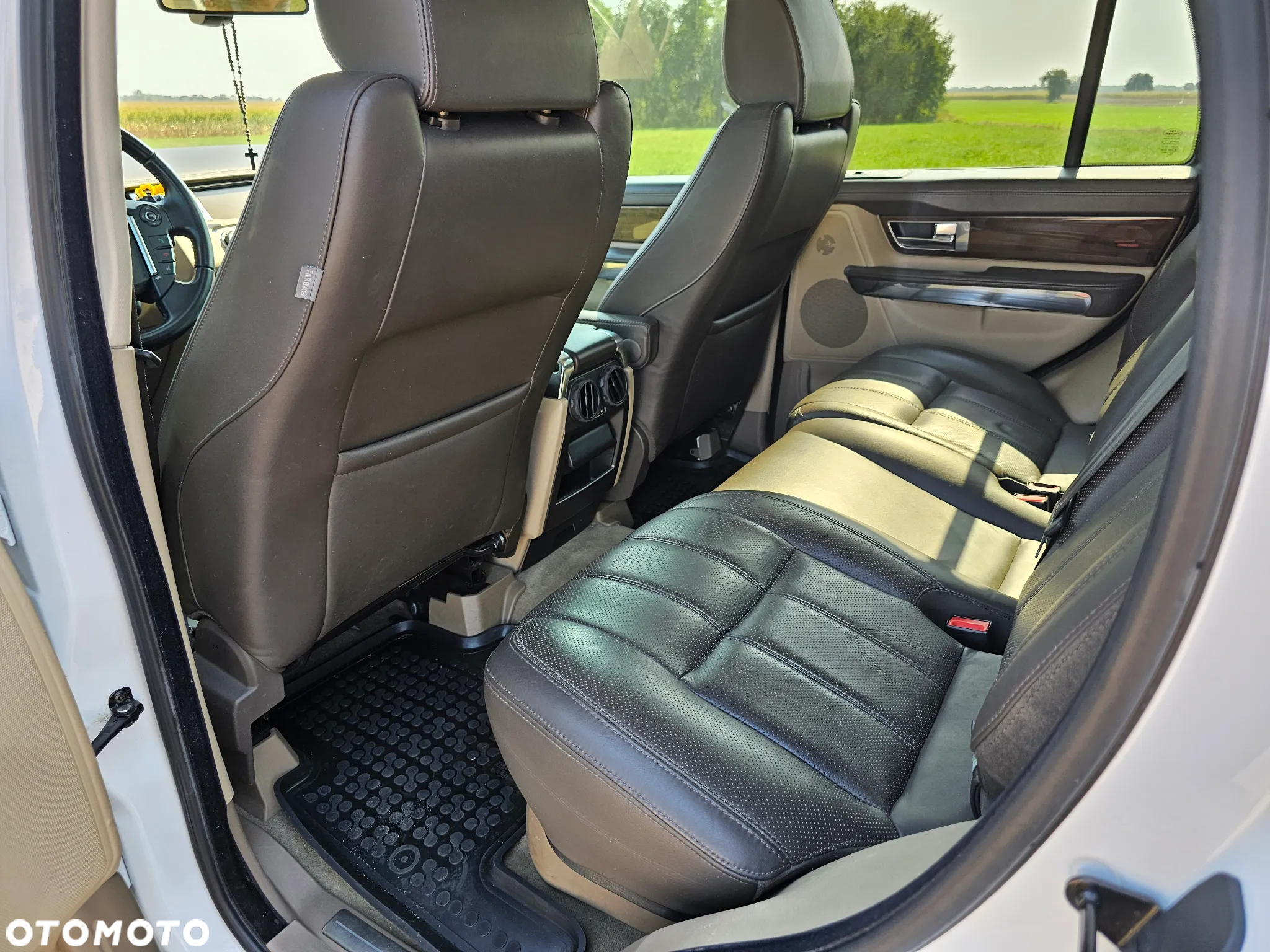 Land Rover Range Rover Sport SDV6 HSE - 16