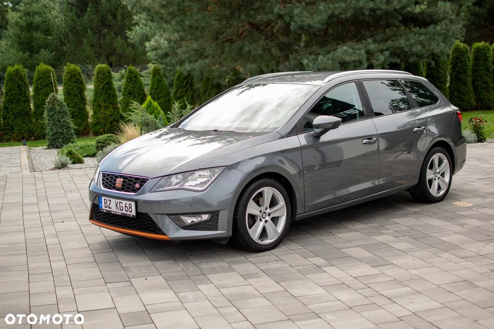 Seat Leon 2.0 TDI DPF FR - 16