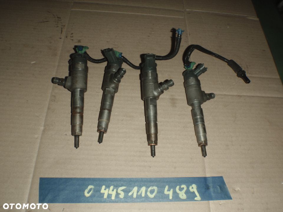 wtrysk wtryskiwacz mini cooper r56 r57 r55 r60 1.6 2.0 diesel - 8