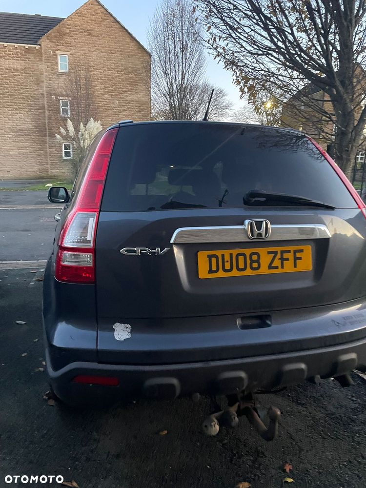 Honda CR-V 2.2i CTDi ES - 5