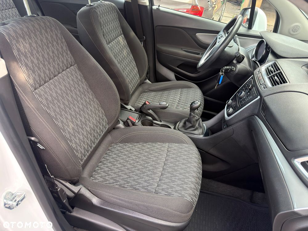Opel Mokka 1.6 Active S&S - 28