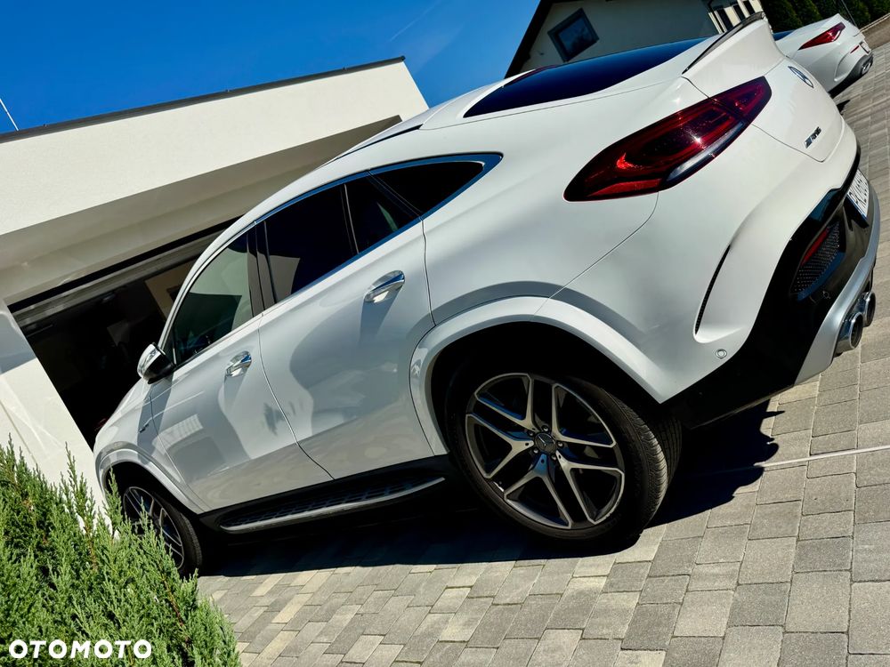 Mercedes-Benz GLE AMG 53 4-Matic - 32