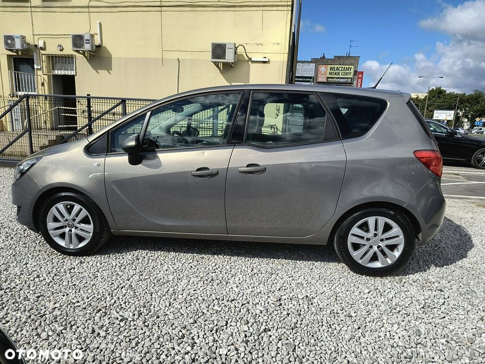 Opel Meriva 1.4 T Cosmo - 29