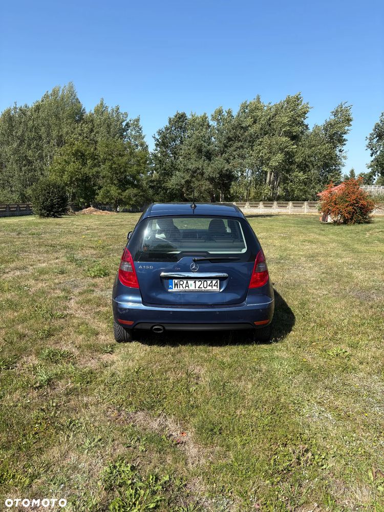 Mercedes-Benz Klasa A 150 BlueEfficiency - 10