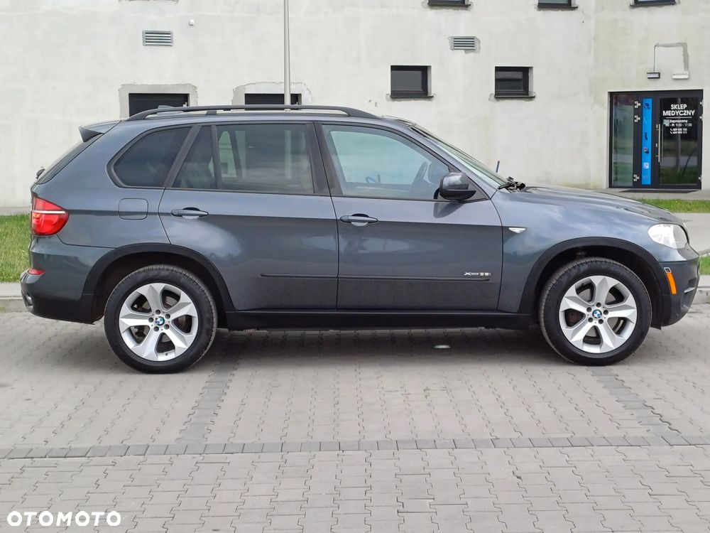 BMW X5 xDrive35i - 5