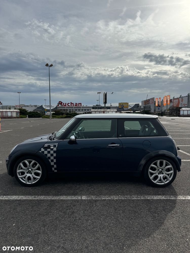 MINI Cooper Checkmate - 8