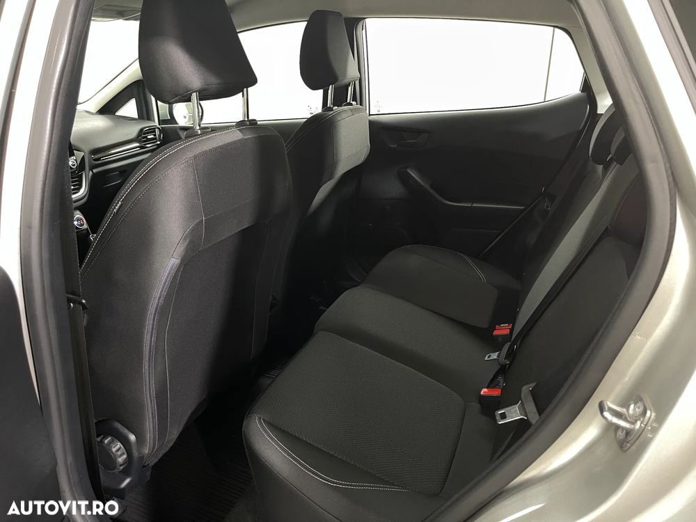 Ford Fiesta 1.0 EcoBoost Trend Connected - 12