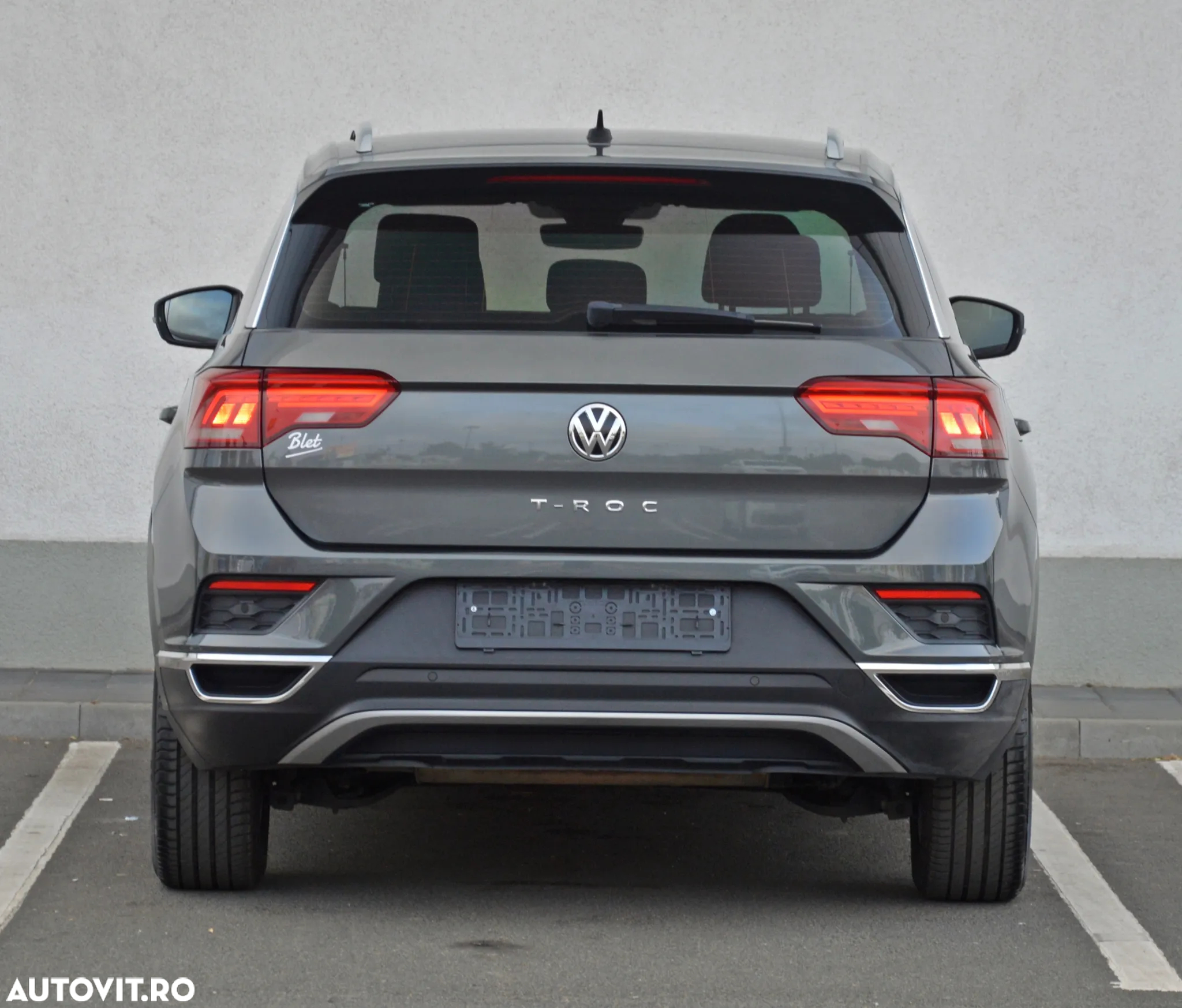 Volkswagen T-ROC 2.0 TDI DSG Style - 16