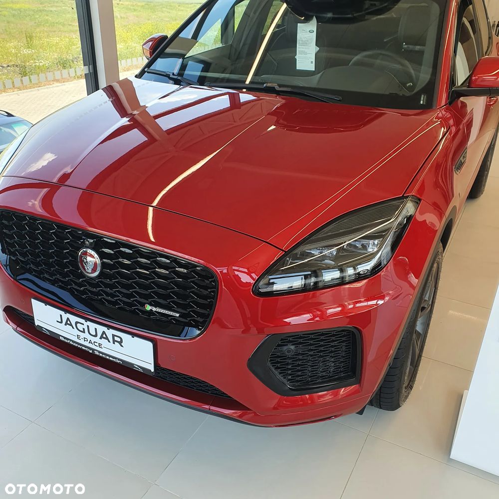 Jaguar E-Pace 2.0 i4P AWD R-Dynamic - 19