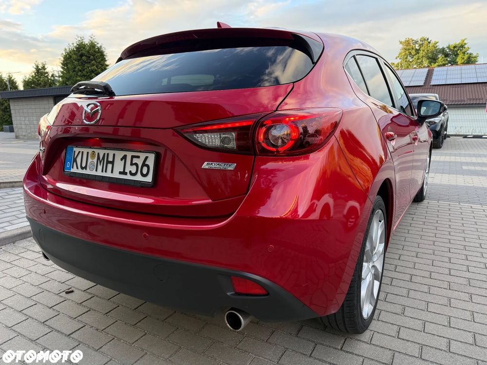 Mazda 3 SKYACTIV-G 120 Exclusive-Line - 13