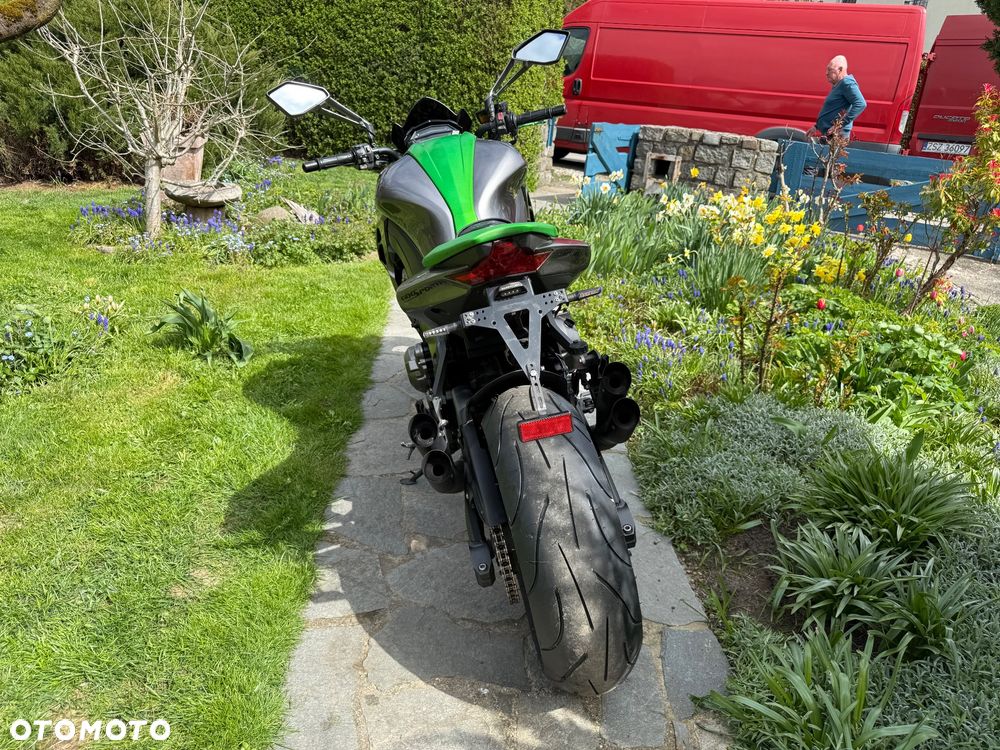 Kawasaki Z - 8