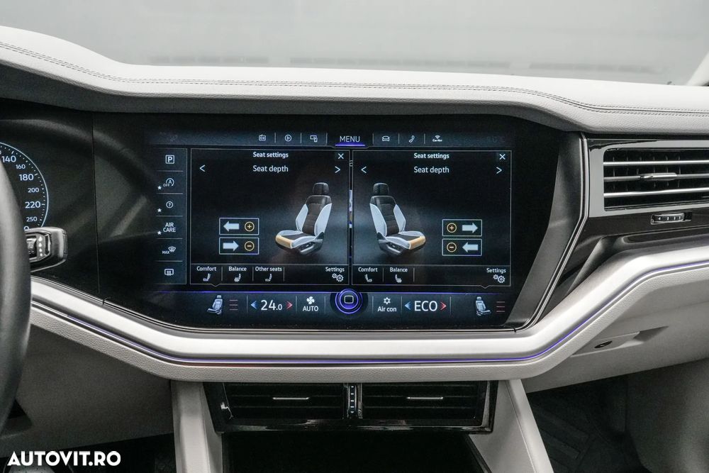 Volkswagen Touareg 3.0 V6 TSI OPF 4Motion Aut. Elegance - 24