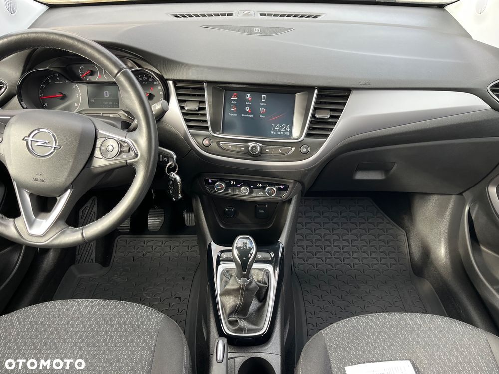 Opel Crossland X - 8