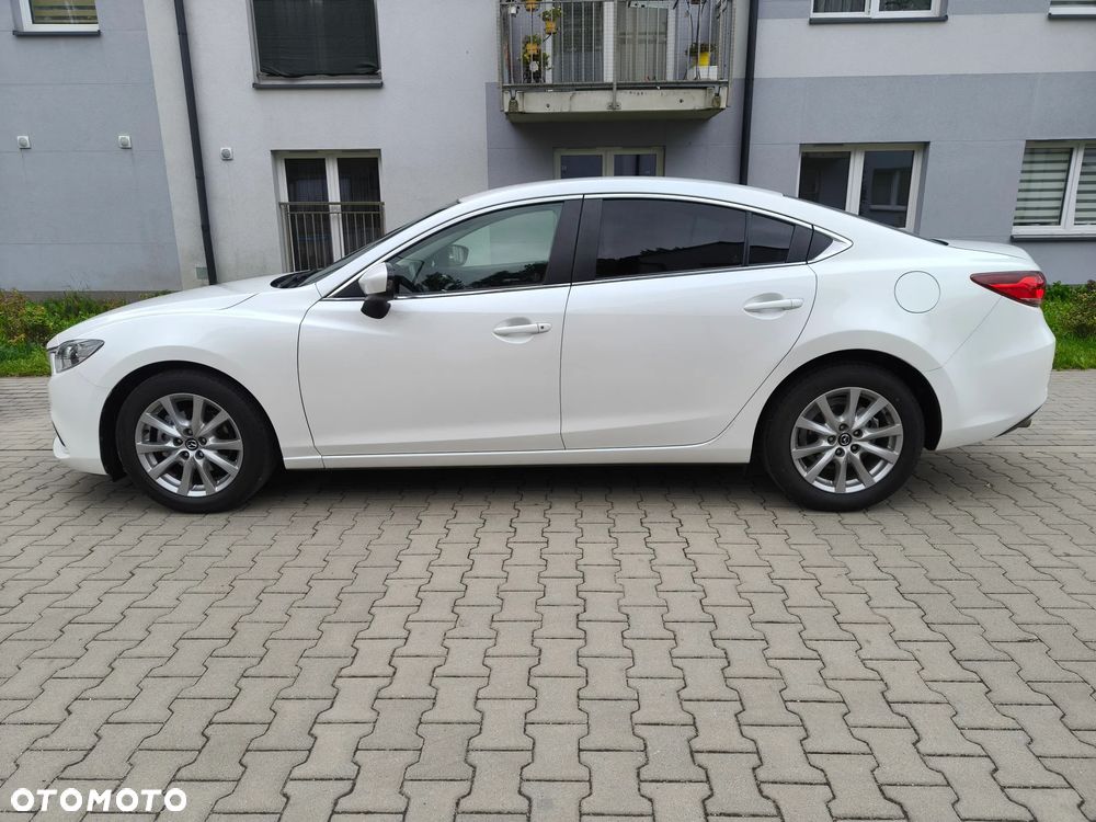 Mazda 6 SKYACTIV-G 165 Center-Line - 15