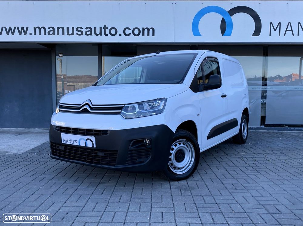 Citroën Berlingo 1.5 BLUE-HDI ECRÃ 3 Lug. IVA - 2