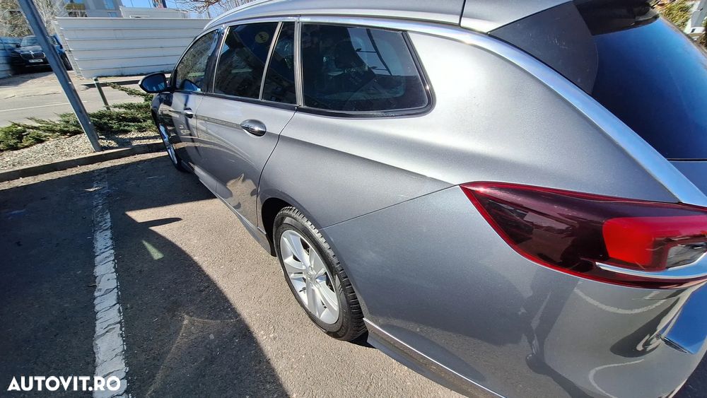Opel Insignia 2.0 Automatik Business Innovation - 13