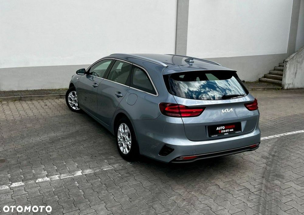 Kia Ceed 1.5 T-GDI M - 22