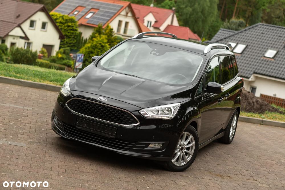 Ford Grand C-MAX - 1