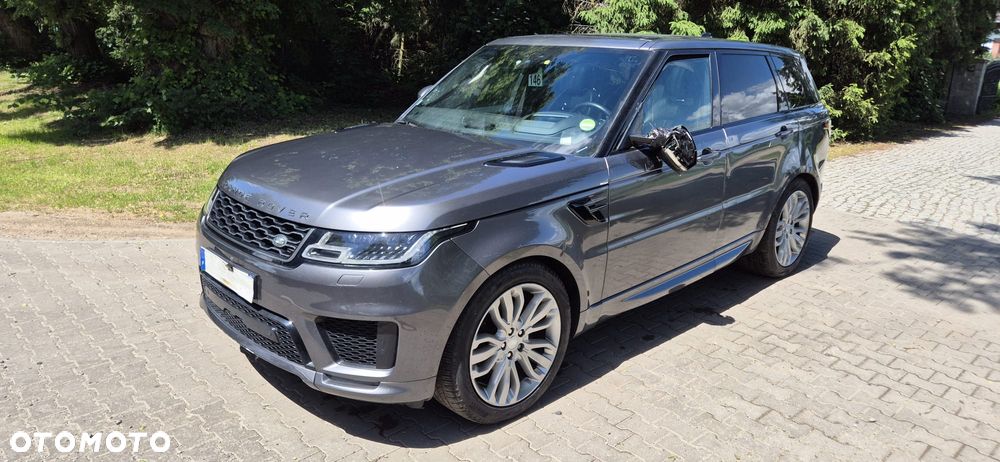 Land Rover Range Rover Sport S 3.0 SD V6 AB Dynamic - 1