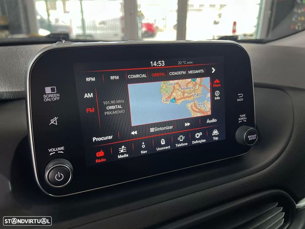 Fiat Tipo 1.3 M-Jet Lounge - 11