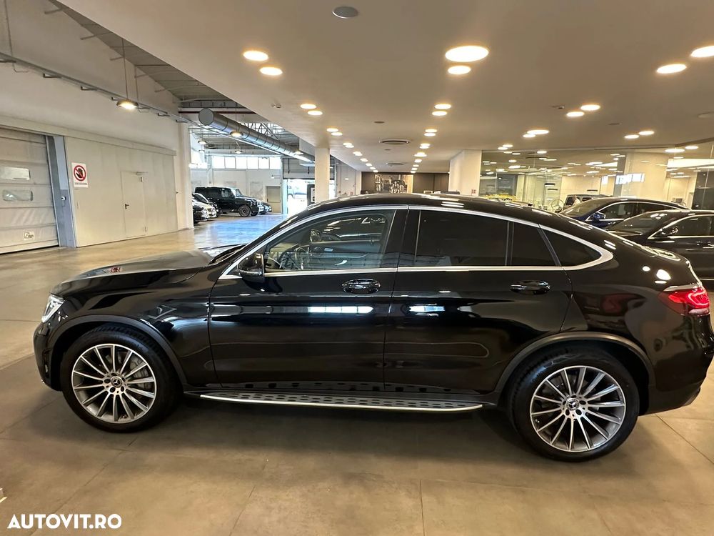 Mercedes-Benz GLC Coupe ver-220-d-4matic-9g--tronic-edition-amg-line - 1