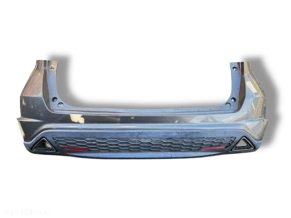 ZDERZAK TYLNY HONDA CIVIC HB UFO 2005- OE