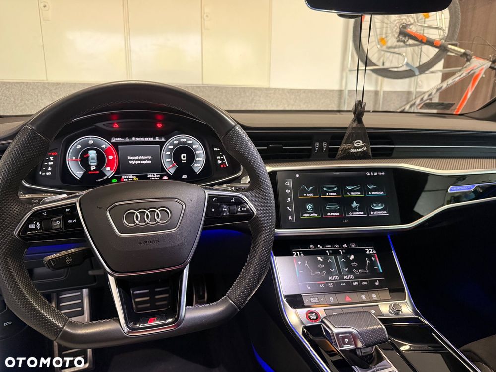 Audi S7 Sportback TDI Tiptronic - 9