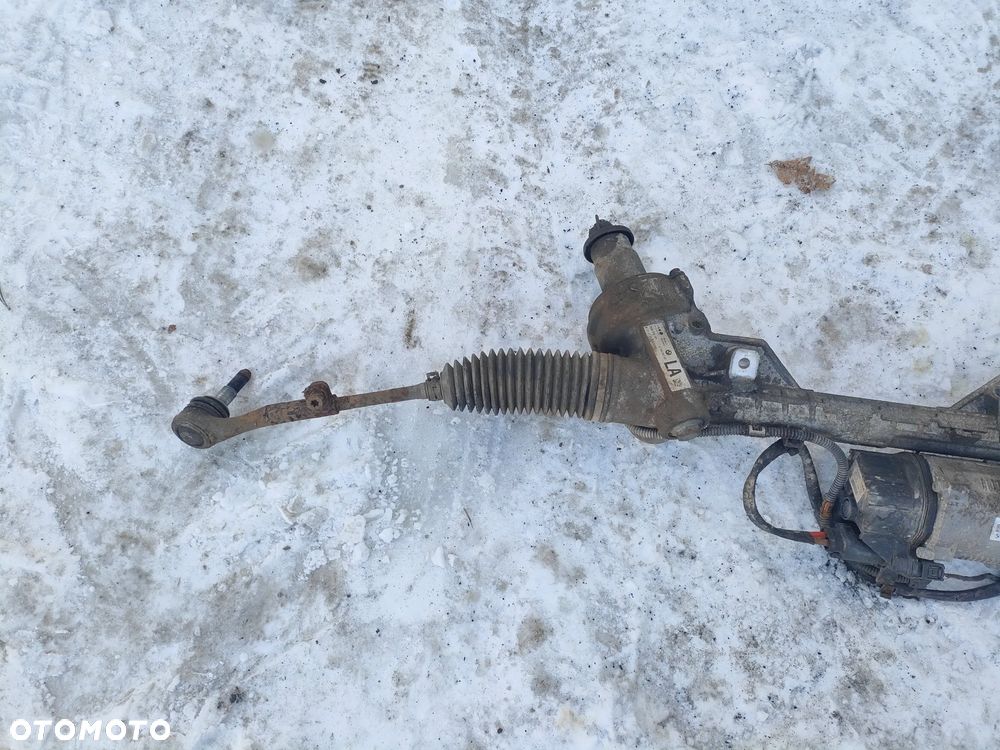 BMW E90 E91 LIFT 2.0 B PRZEKŁADNIA KIEROWNICZA MAGLOWNICA 7802277243 7536000502 - 3