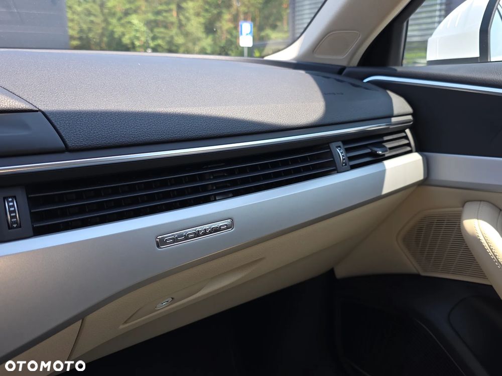 Audi A4 Limousine 40 TFSI mHEV Quattro S Line S tronic - 29