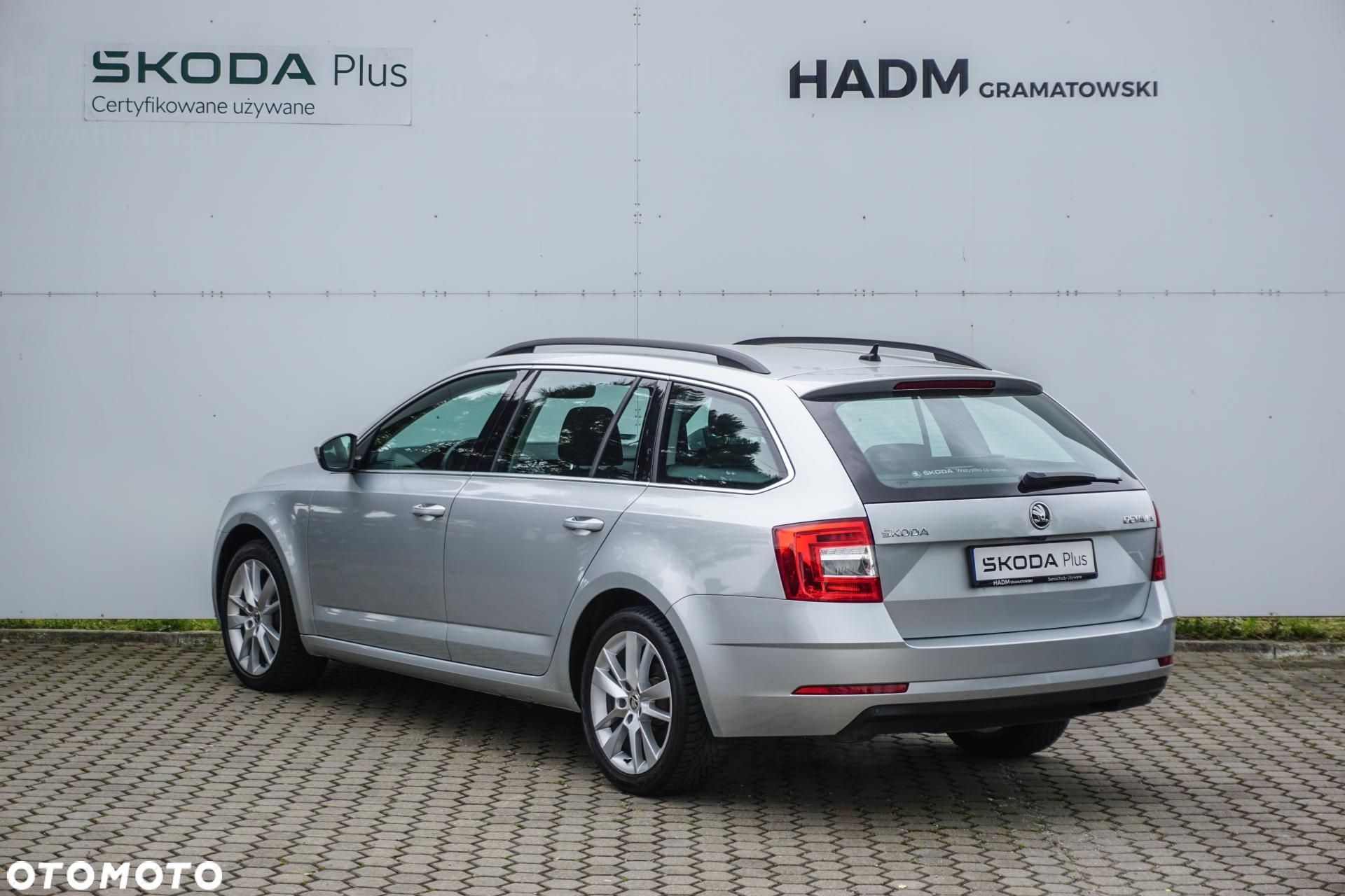 Skoda Octavia 1.5 TSI ACT Style DSG - 7