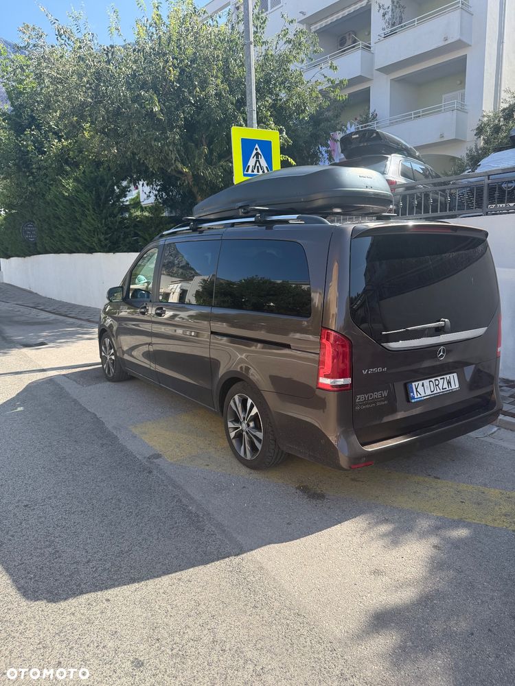 Mercedes-Benz Klasa V 250 (BlueTEC) d 7G-Tronic (d³ugi) - 19