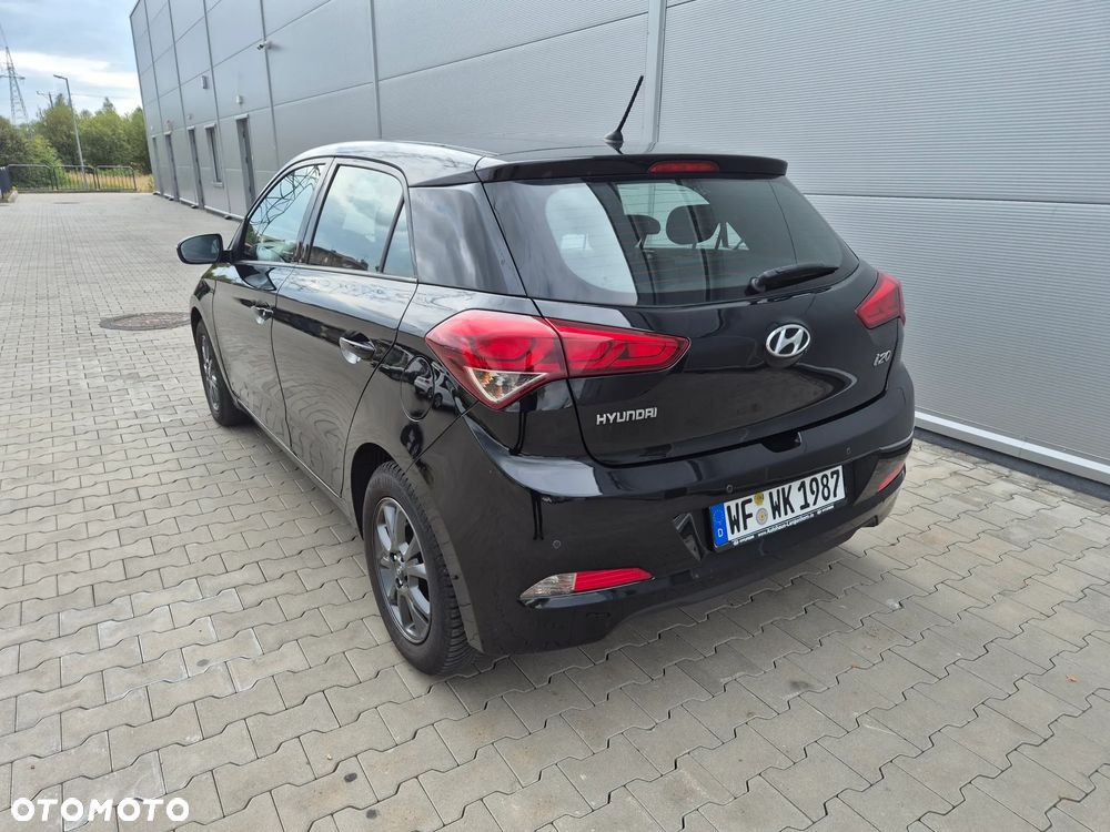 Hyundai i20 1.2 GO - 6