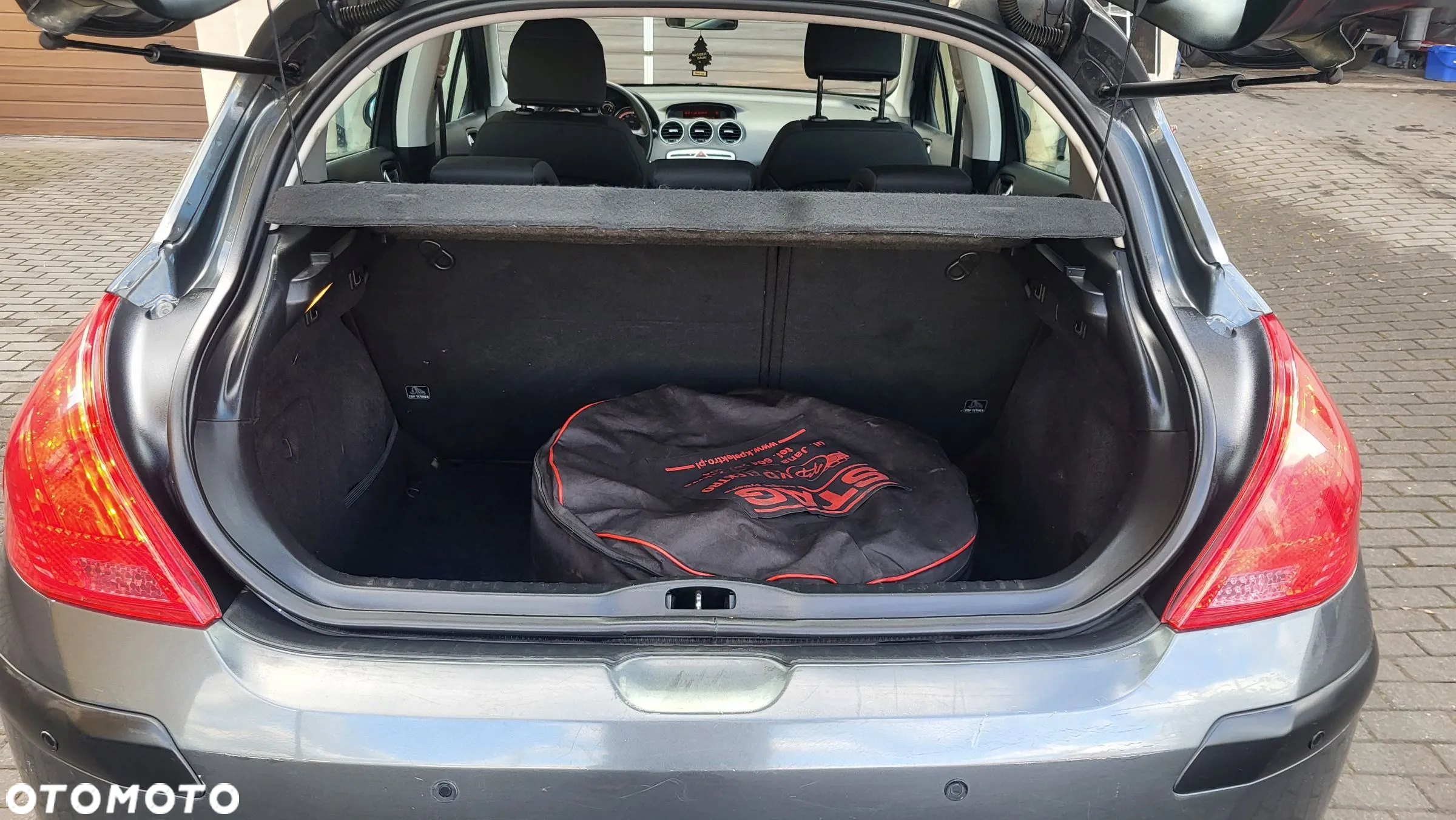 Peugeot 308 1.6 Trendy - 19