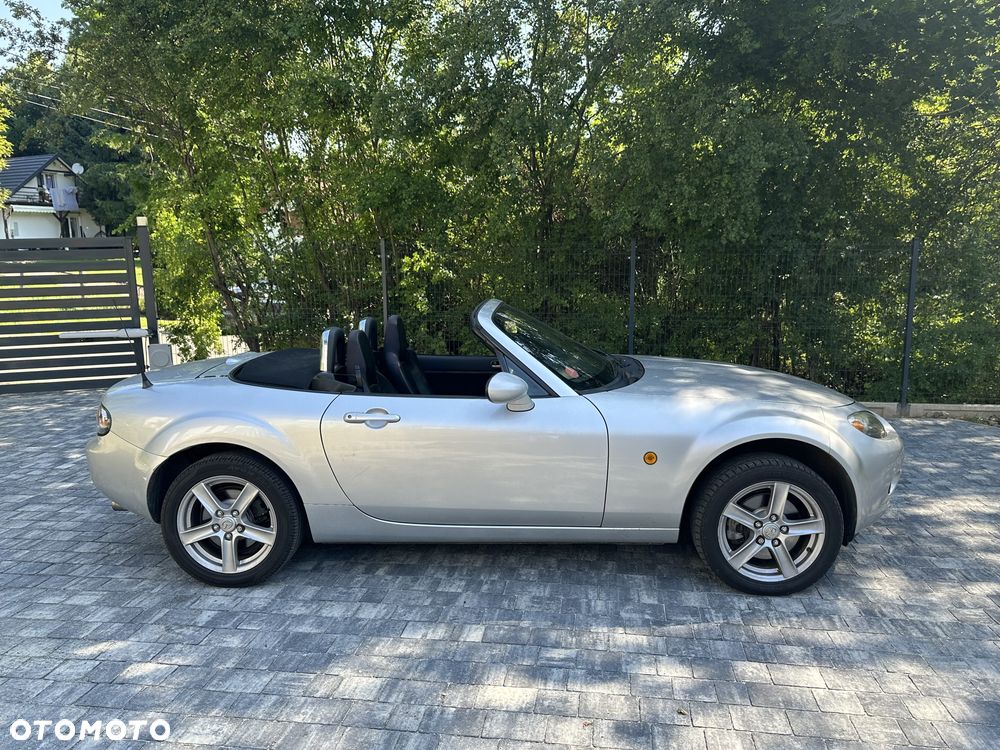 Mazda MX-5 1.8 MZR Energy - 5