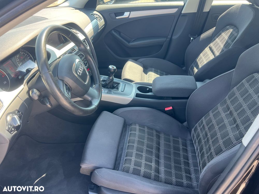 Audi A4 Avant 2.0 TDI - 10