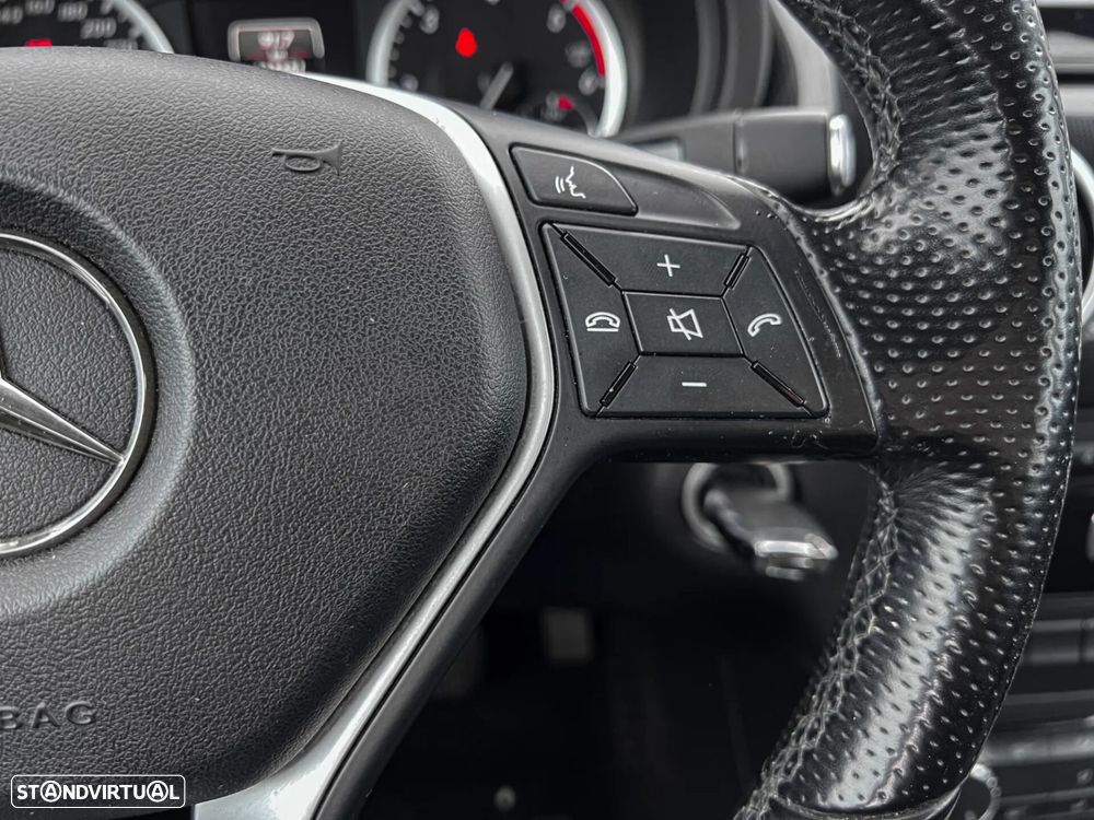 Mercedes-Benz B 180 CDI BlueEFFICIENCY Aut. - 17