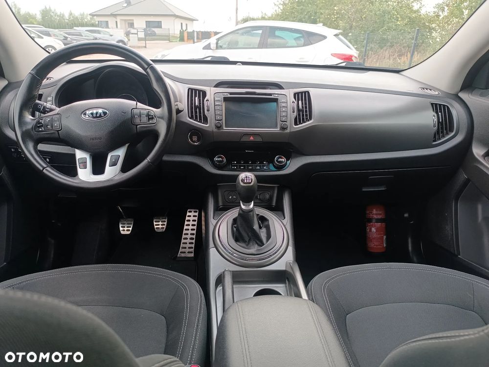 Kia Sportage 1.7 CRDI L 2WD - 28