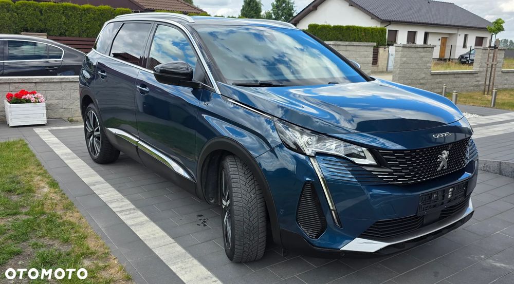 Peugeot 5008 BlueHDi 130 EAT8 GT - 3