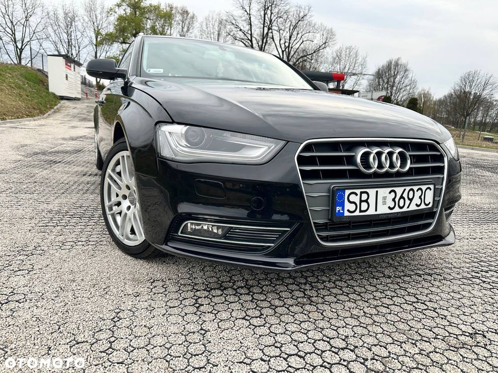 Audi A4 Avant - 3