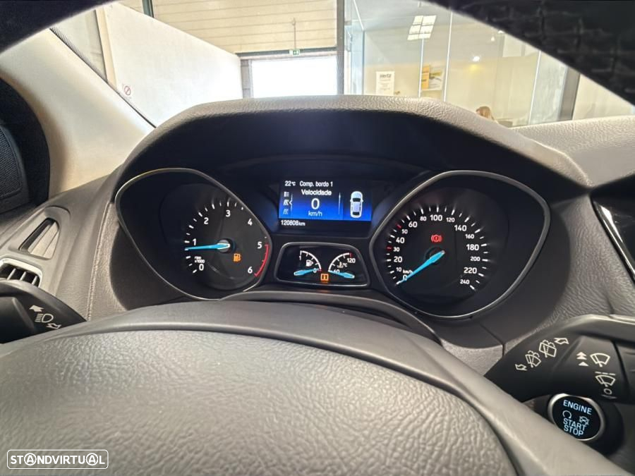 Ford Focus 1.5 TDCi Titanium - 11