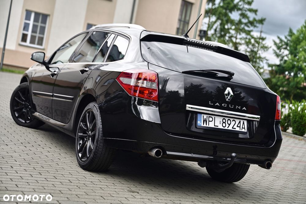 Renault Laguna 2.0 dCi GT - 2