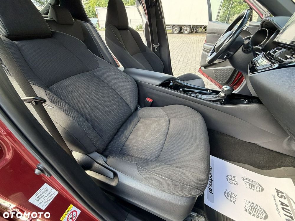 Toyota C-HR 1.8 Hybrid Premium - 20