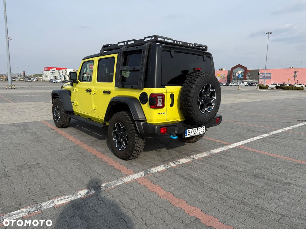 Jeep Wrangler - 5
