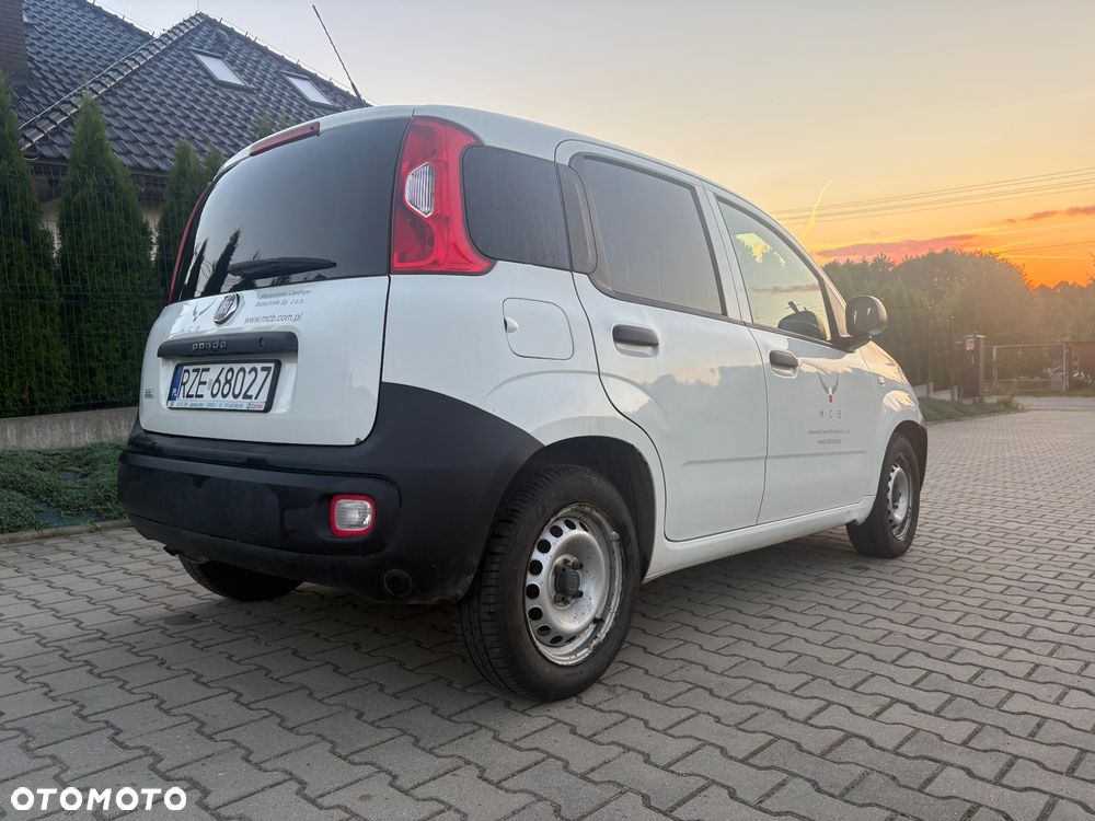 Fiat Panda 1.2 Easy EU6 - 21